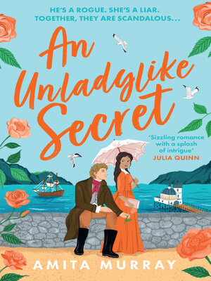 cover image of An Unladylike Secret